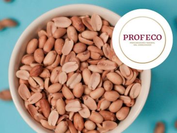La Procuraduría Federal del Consumidor (Profeco) dio a conocer los resultados de un amplio estudio de calidad realizado a 35 productos de cacahuates, entre ellos 17 presentaciones de cacahuates salados, con el propósito de verificar su información comercial. Pixabay