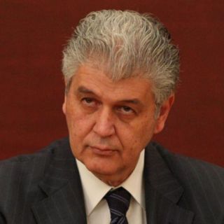 Fallece Alfredo Elías Ayub, exdirector de la CFE, a los 75 años