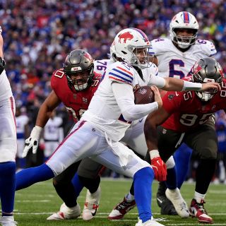 NFL: ¿Dónde ver Bills vs. Texas EN VIVO?