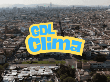 El pronóstico del clima para Guadalajara prevé temperaturas mínimas arriba de los 10 °C y la lluvia sería más probable el viernes. ESPECIAL / CANVA