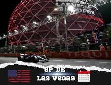 Este esperado evento se llevará a cabo del 21 al 23 de noviembre en Las Vegas. ESPECIAL / AFP y CANVA