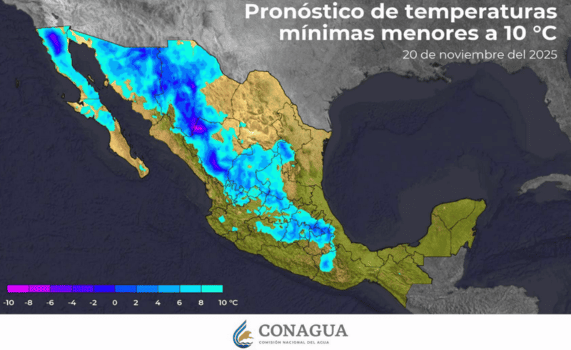 &nbsp;ESPECIAL / Conagua