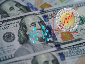 El tipo de cambio de dólar a pesos mexicanos es influenciada por los datos recientes de la Fed este jueves 20 de noviembre. EFE / ARCHIVO