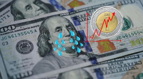 El tipo de cambio de dólar a pesos mexicanos es influenciado por los datos recientes de la Fed este jueves 20 de noviembre. EFE / ARCHIVO