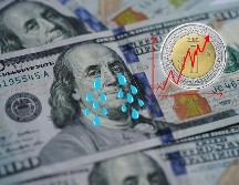 El tipo de cambio de dólar a pesos mexicanos es influenciado por los datos recientes de la Fed este jueves 20 de noviembre. EFE / ARCHIVO