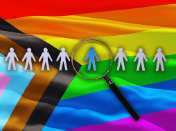 Los países y las empresas que promueven mayor igualdad para personas LGBTQ+ obtienen mejores resultados en eficiencia laboral y capacidad de innovación, gracias a la atracción y retención de talento diverso. ESPECIAL / CANVA