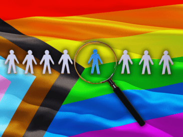 Los países y las empresas que promueven mayor igualdad para personas LGBTQ+ obtienen mejores resultados en eficiencia laboral y capacidad de innovación, gracias a la atracción y retención de talento diverso. ESPECIAL / CANVA