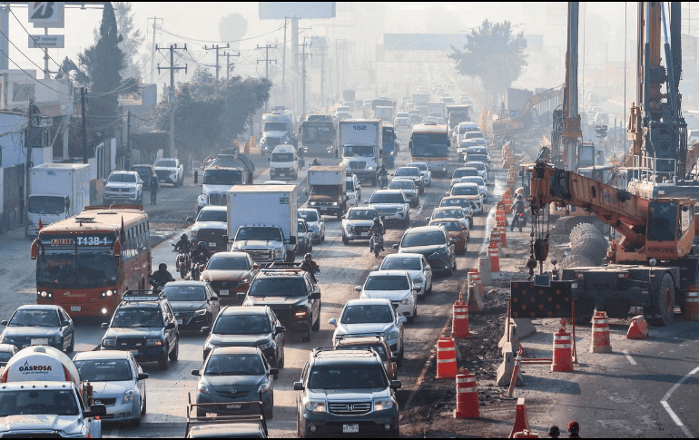 EL INFORMADOR / A. Navarro