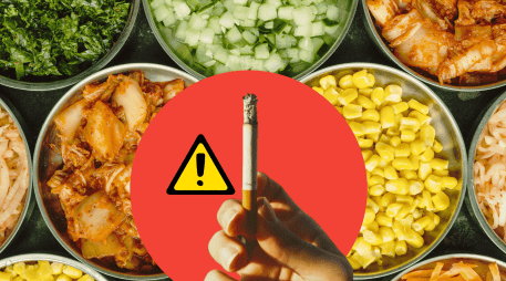 Los científicos comparan los alimentos ultraprocesados con la industria del tabaco. ESPECIAL / UNSPLASH