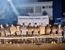 En Sinaloa y su capital, Culiacán, existe una pugna interna del Cartel de Sinaloa, al que Estados Unidos declaró este año como un grupo terrorista. X / @OHarfuch