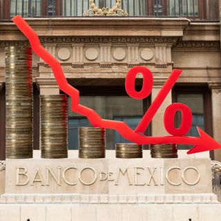 Banxico valorará más recortes a la tasa de interés en próximas reuniones