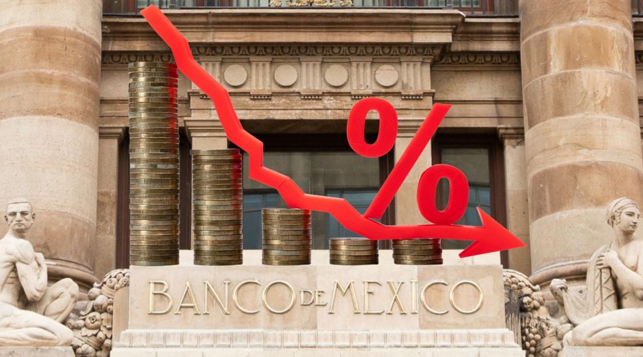 La Junta de Gobierno del Banxico tomará en cuenta los efectos de todos los determinantes de la inflación dentro del objetivo general de un 3 por ciento. FACEBOOK / BancodeMéxico