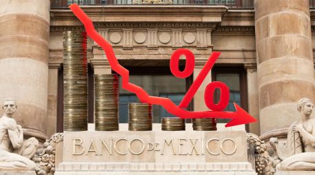 La Junta de Gobierno del Banxico tomará en cuenta los efectos de todos los determinantes de la inflación dentro del objetivo general de un 3 por ciento. FACEBOOK / BancodeMéxico