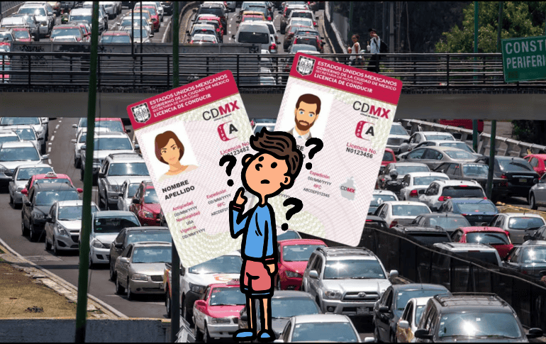 ¿Qué pasa si pagué mi Licencia Permanente y no alcancé cita? SUN / ARCHIVO