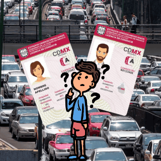 Licencia de conducir permanente: ¿Qué pasa si pagué y no hay citas?