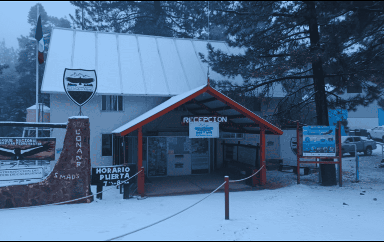 ESPECIAL / Comisión Nacional de Áreas Naturales Protegidas