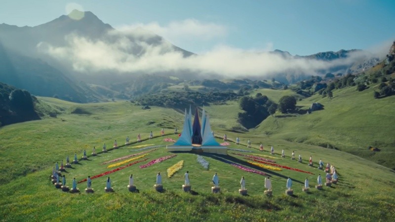 La arena de estos juegos se situará en una pradera mortal. YOUTUBE/ESPECIAL &nbsp;