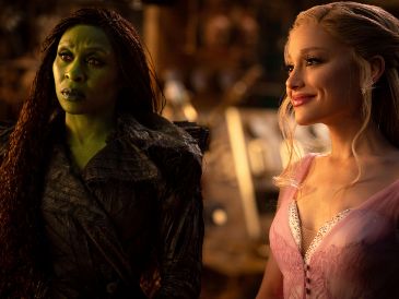 "Wicked: Por Siempre" ya se encuentra en las salas de cine. ESPECIAL/UNIVERSAL PICTURES.