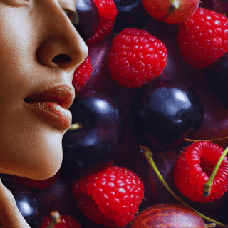 La fruta roja que activa el colágeno y borra arrugas