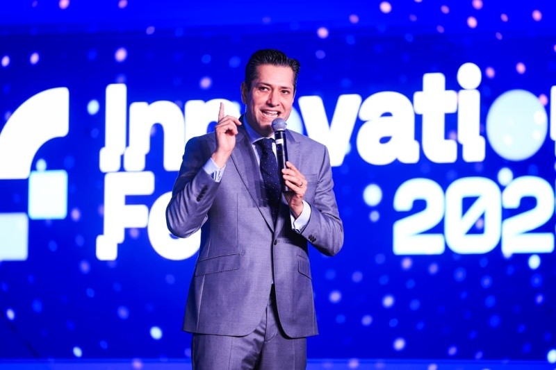 Mauro Garza Marín. EL INFORMADOR / J. ACOSTA 