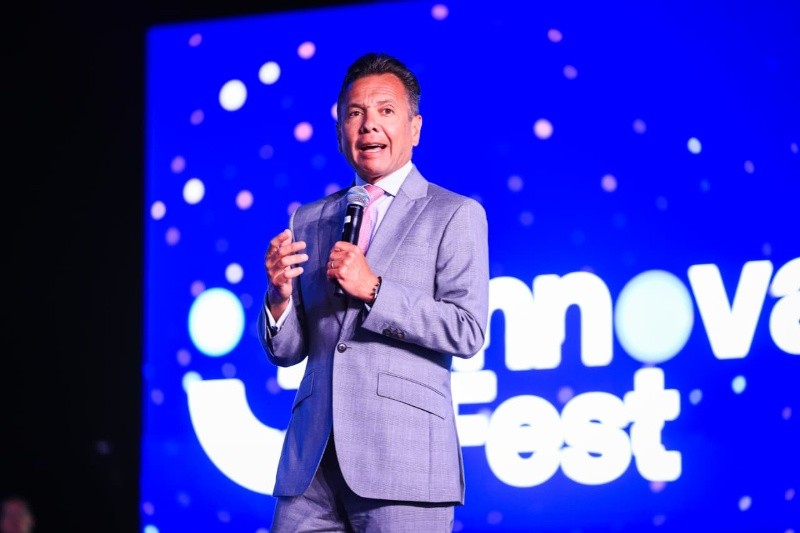 Pablo Lemus. EL INFORMADOR / J. ACOSTA 