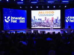 Durante la inauguración, autoridades estatales hicieron un llamado a aprovechar las oportunidades y herramientas que este evento brindará. EL INFORMADOR / J. ACOSTA