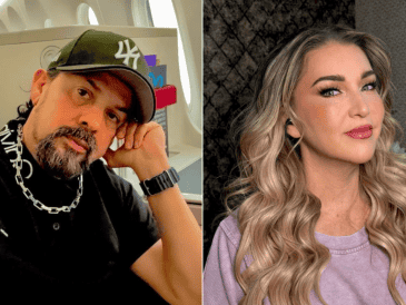 Ex esposo de Alicia Villarreal contrademanda a la cantante. ESPECIAL / IG / @mtzcruz / @lavillarrealmx