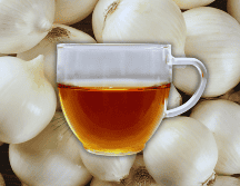 El té de cebolla se recomienda para disminuir el riesgo de tener infecciones. ESPECIAL / CANVA