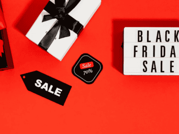 Tras el Buen Fin, el Black Friday brinda otra oportunidad para comprar regalos más baratos. CANVA