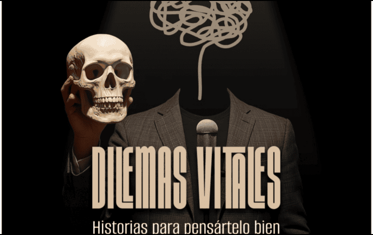 La propuesta surge de un fenómeno cultural que ha adquirido fuerza en los últimos años: la necesidad de comprender los dilemas que acompañan la vida moderna. CORTESÍA