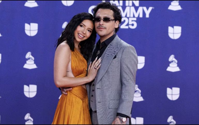 Nodal aprovechó para aclarar otro rumor reciente en redes sociales y afirmó que quiere a su hermano “tal cual es”, luego de que se comentara que entre ambos existía una mala relación. EFE/ARCHIVO