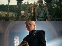 Los estrenos de ambas series están programados de 2026 en adelante. x/HouseofDragonLA /ESPECIAL /CANVA