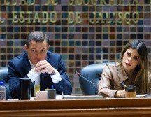 Priscilla Franco celebró que hay apoyos para personas cuidadoras, con montos bimestrales de 4 mil pesos y 4 mil 105 beneficiarias. EL INFORMADOR/A.NAVARRO