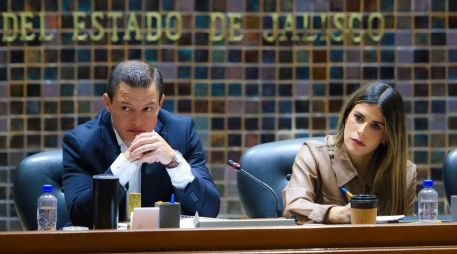 Priscilla Franco celebró que hay apoyos para personas cuidadoras, con montos bimestrales de 4 mil pesos y 4 mil 105 beneficiarias. EL INFORMADOR/A.NAVARRO