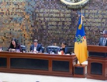 La diputada Mariana Casillas insistió en que los trabajadores del campo carecen de acceso a la salud y hay pobreza laboral. EL INFORMADOR/ A. Navarro