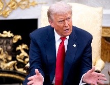 Trump pretende ampliar su producción energética reabriendo regiones costeras antes limitadas a la industria petrolera. EFE/N. Howard