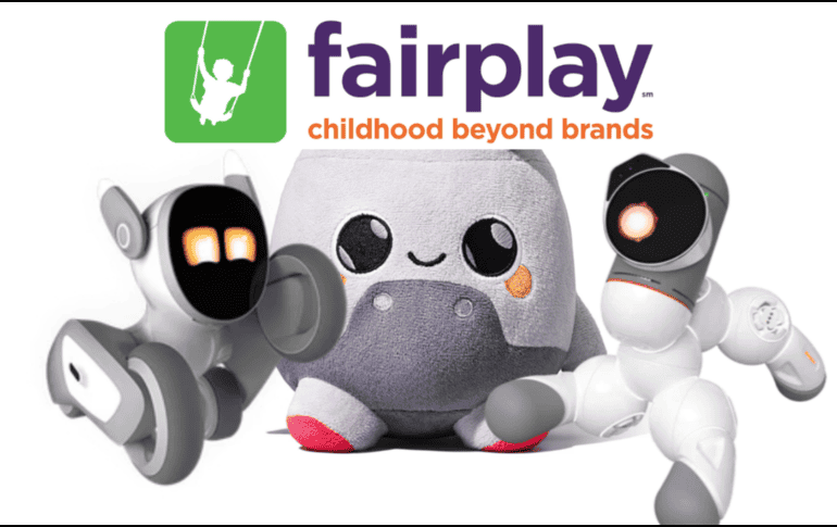 Fairplay, una organización de 25 años anteriormente conocida como la Campaña por una Infancia Libre de Comerciales, ha advertido sobre los juguetes de IA durante años. ESPECIAL