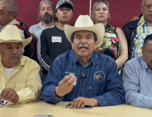 El vocero de los transportistas hizo un llamado a toda la ciudadanía a no salir a las carreteras porque no habrá paso. ESPECIAL