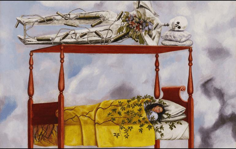 La subasta del cuadro fue muy reñida; comenzó con 22 millones de dólares, y poco a poco subió en dos millones hasta llegar a los 40 millones. EFE/cortesía