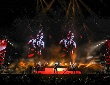 Con esta nueva gira, la banda busca ofrecer un espectáculo que combine sus temas más recientes con los éxitos que los han acompañado desde su debut. EL INFORMADOR/A,NAVARRO