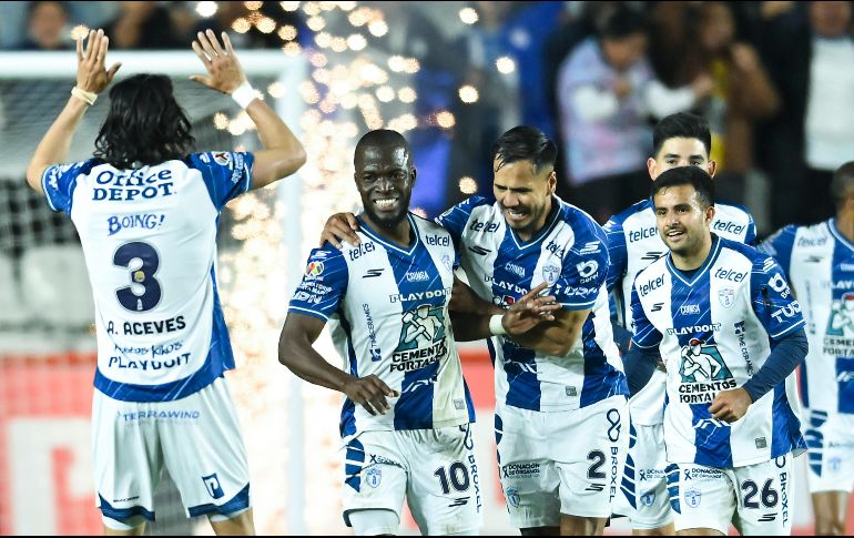 Pachuca esperará al perdedor de la serie entre Tijuana y Bravos de Juárez. IMAGO7.