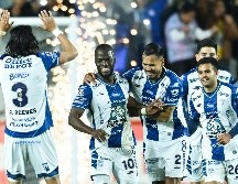 Pachuca esperará al perdedor de la serie entre Tijuana y Bravos de Juárez. IMAGO7.