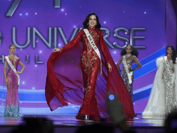 Con su triunfo, Bosch se suma a la lista de mexicanas que han ganado Miss Universo. ESPECIAL/ Facebook/ Miss Universe