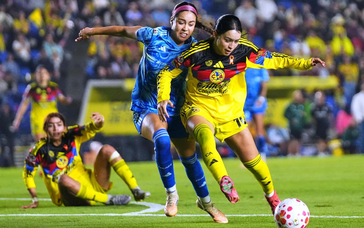 Tigres rescata empate ante América y la Final sigue abierta | El Informador