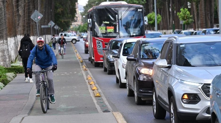 Solo autoridades estatales y municipales con competencia en materia de tránsito pueden imponer sanciones. X / @SEMOV_Edomex 