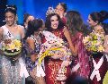 Con su triunfo, Bosch se suma a la lista de mexicanas que han ganado Miss Universo. AP/S. Lalit.