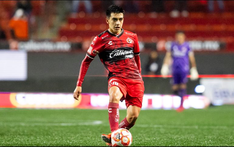 Gilberto Mora hizo el segundo gol de los Xolos mediante un tiro penal. IMAGO7