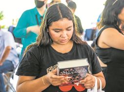 El cambio en la metodología del Inegi muestra un aumento en la lectura en México, incluyendo nuevos formatos y edades más jóvenes. EL INFORMADOR/ A. Navarro