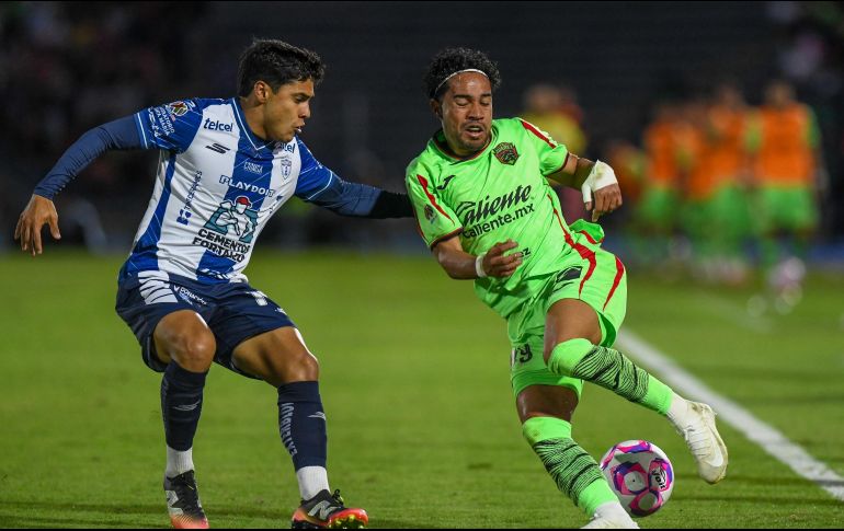 Los Bravos tienen otra oportunidad para meterse a la liguilla. IMAGO7/A. Rodríguez