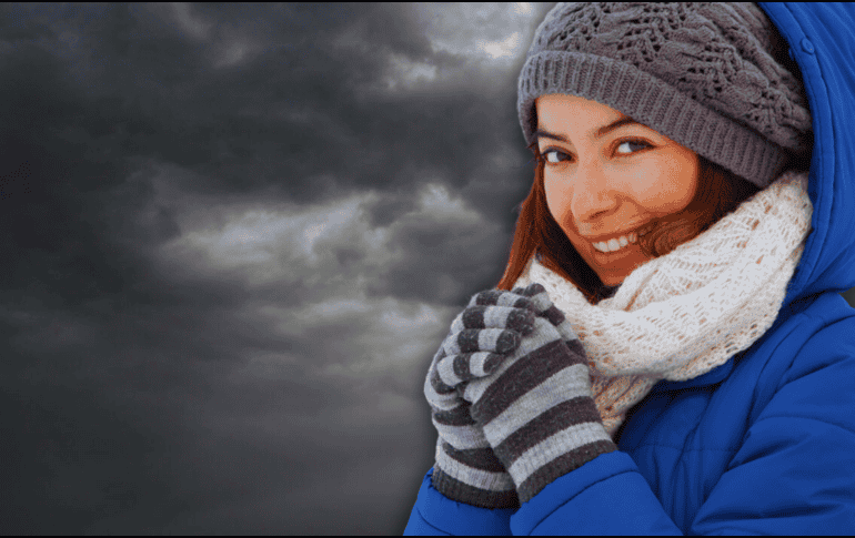 El sábado, el frente frío núm. 16 y la primera tormenta invernal de la temporada, recorrerán el noroeste y norte del país. ESPECIAL / CANVA